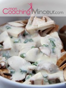 recette-salade-champignons-chevre-frais-minceur